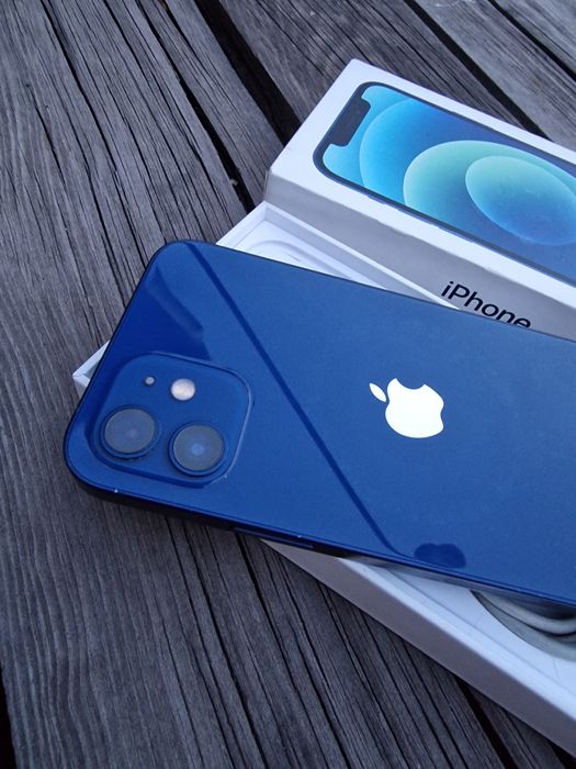Iphone 12  128gb ТОРГ полная комплектация