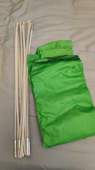 Икеа. Полог на кровать