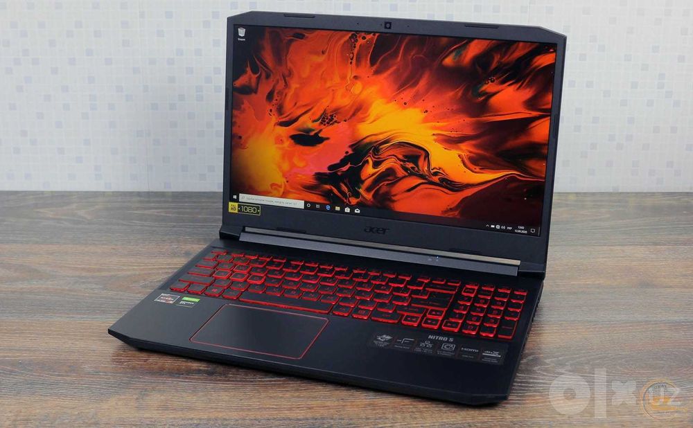 acer nitro 5 AN515-55.
