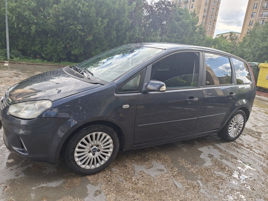 FORD C-Max 2010 — imagine 2
