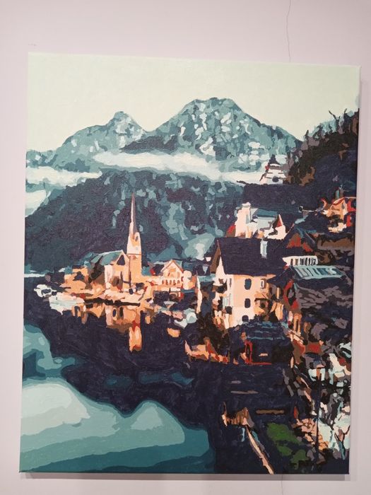 Богата колекция от картини