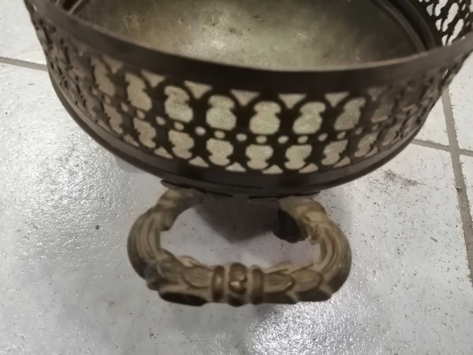 Старо възрожденско котле,Котел, фруктиера, поднос, съд, посуда