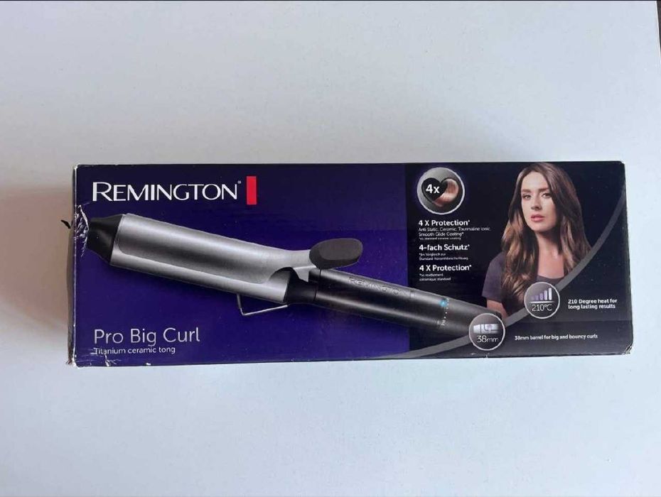 Маша за къдрене Remington