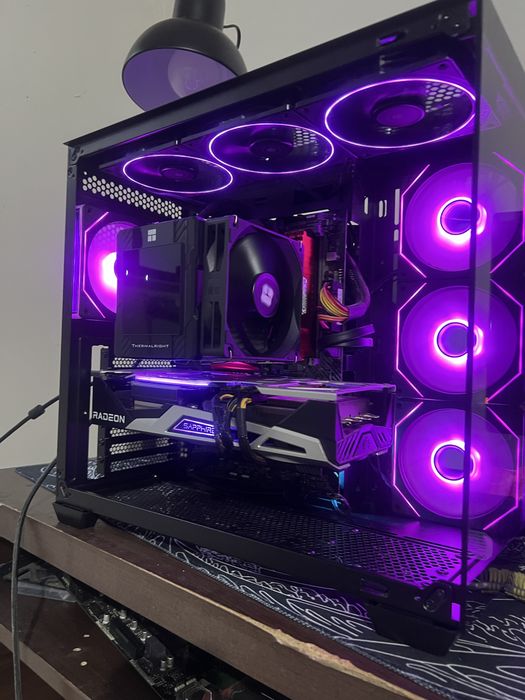 Mentenanță / Asamblare / Troubleshoot (Depănare)  Pc-uri