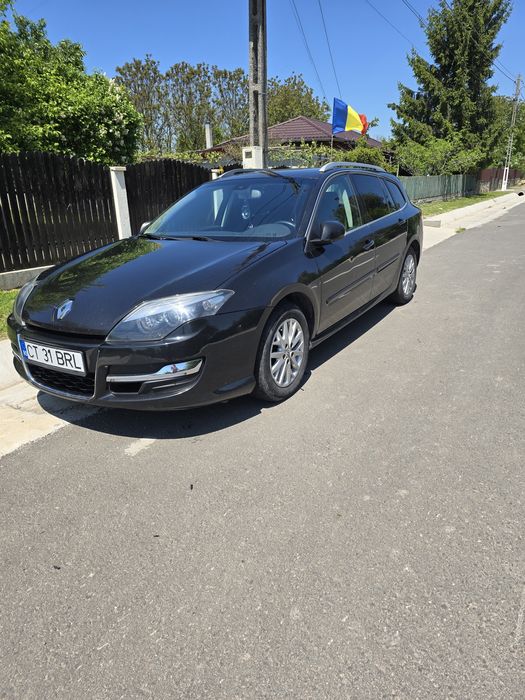Se vinde Laguna 3,2014,1,5dci 110hp