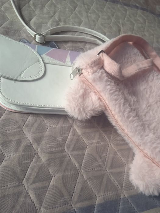 Чантички за малко момиченце