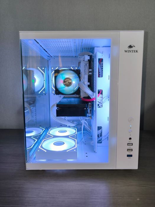Продам Игровой мощный компьютер