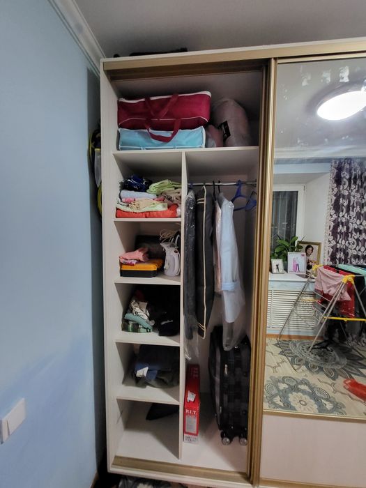 Продам купе шкаф