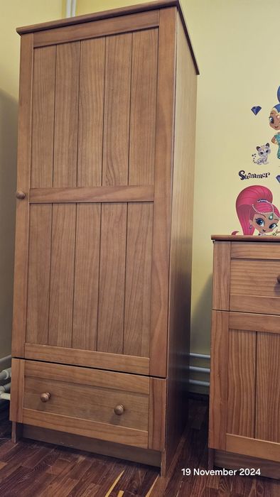 Mobila Mothercare pentru camera copiilor