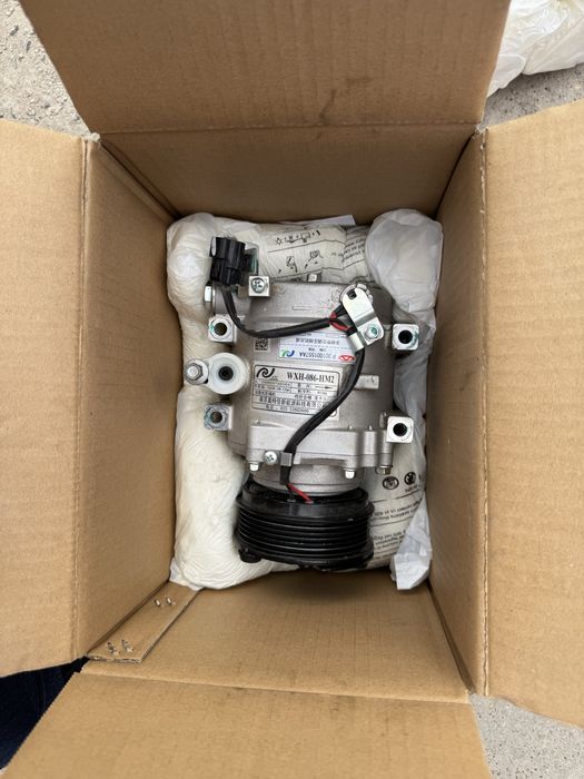 Компрессор от чери тиго 2про chery tiggo2 pro шери