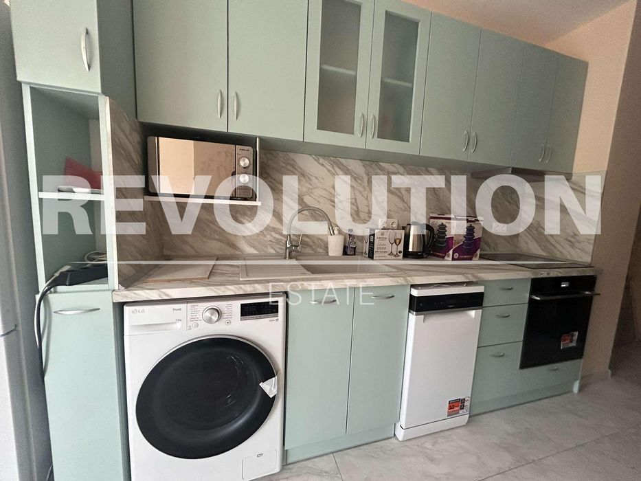 Дава се под наем Двустаен апартамент в Варна, Възраждане 4 - 38 кв.м за 400 € - Снимка #1