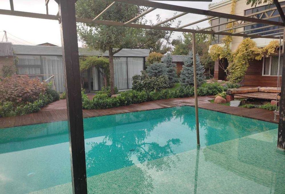 Сдается Дом с Большой зеленой зоной!