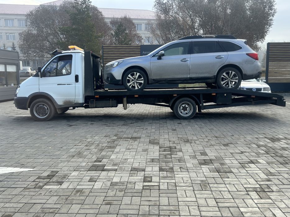 Услуги эвакуатора