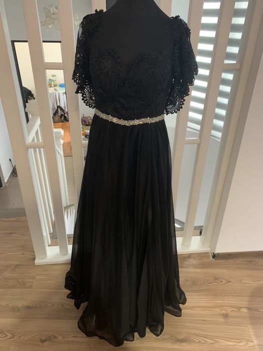 Rochie seara, model deosebit, unicat