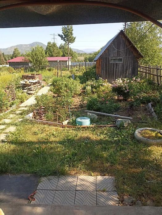 Дачный участок (дача)