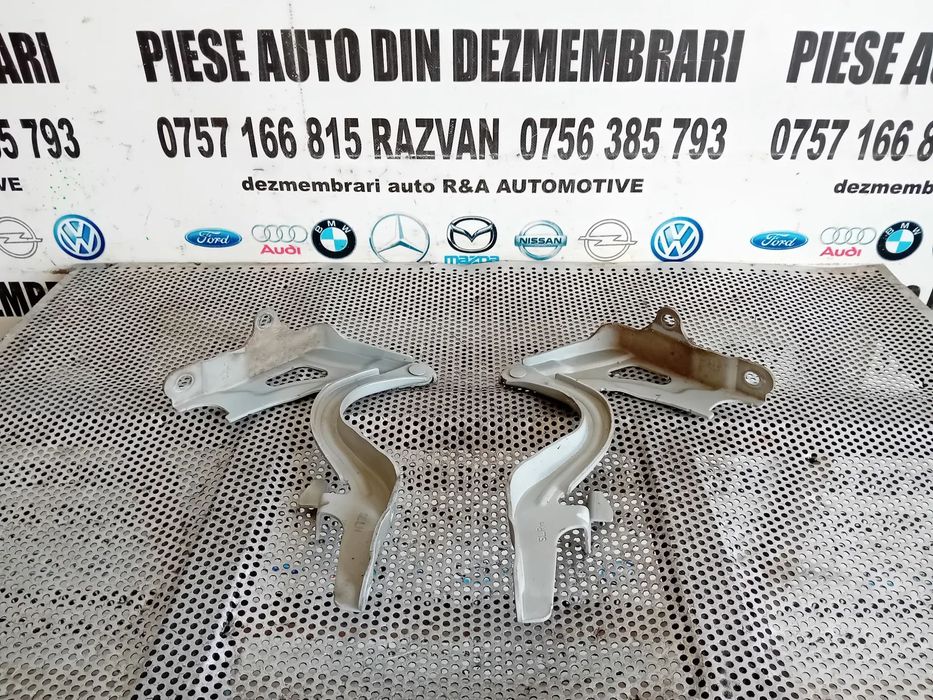 Set Balamale Capota Kia Sportage 3 An 2010-2015 Motor D4HA