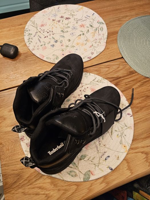 Bocanci Timberland noi, marimea 44.5