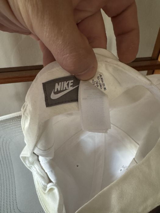 Nike Шапка С Козирка Размер Универсален