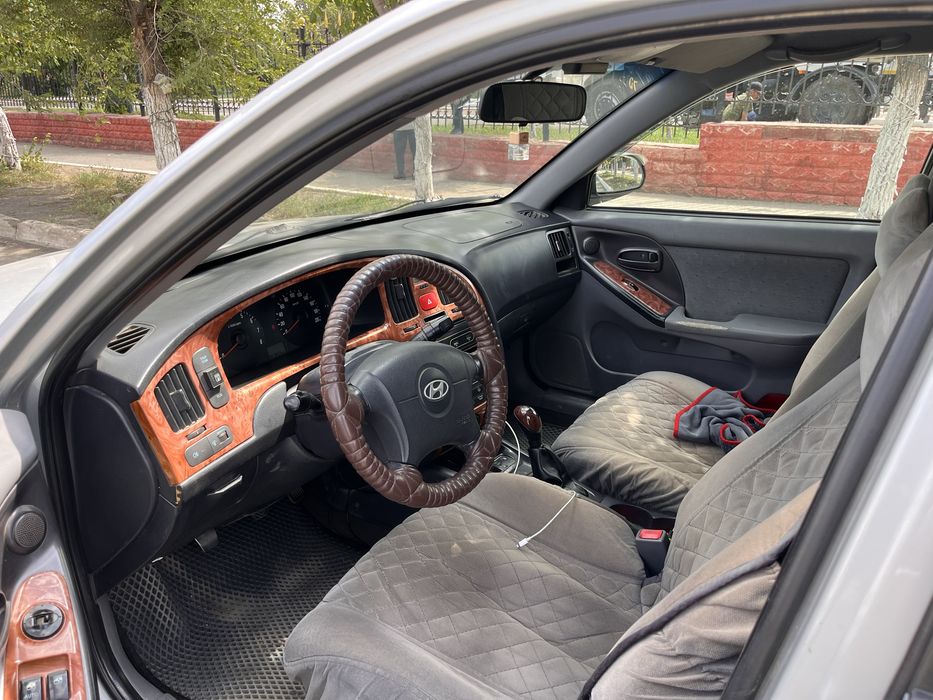 Продам Hyundai Elantra 2005 2.0XD