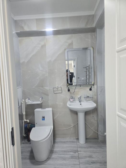 Сдаётся НОВОСТРОЙКА Чиланзар