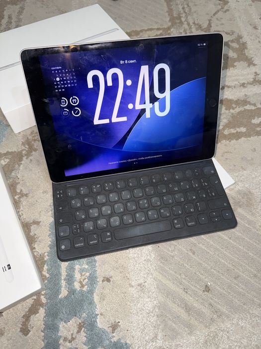 iPad 9-го поколения