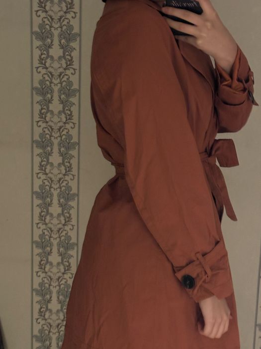 продам тренч прекрасного качества