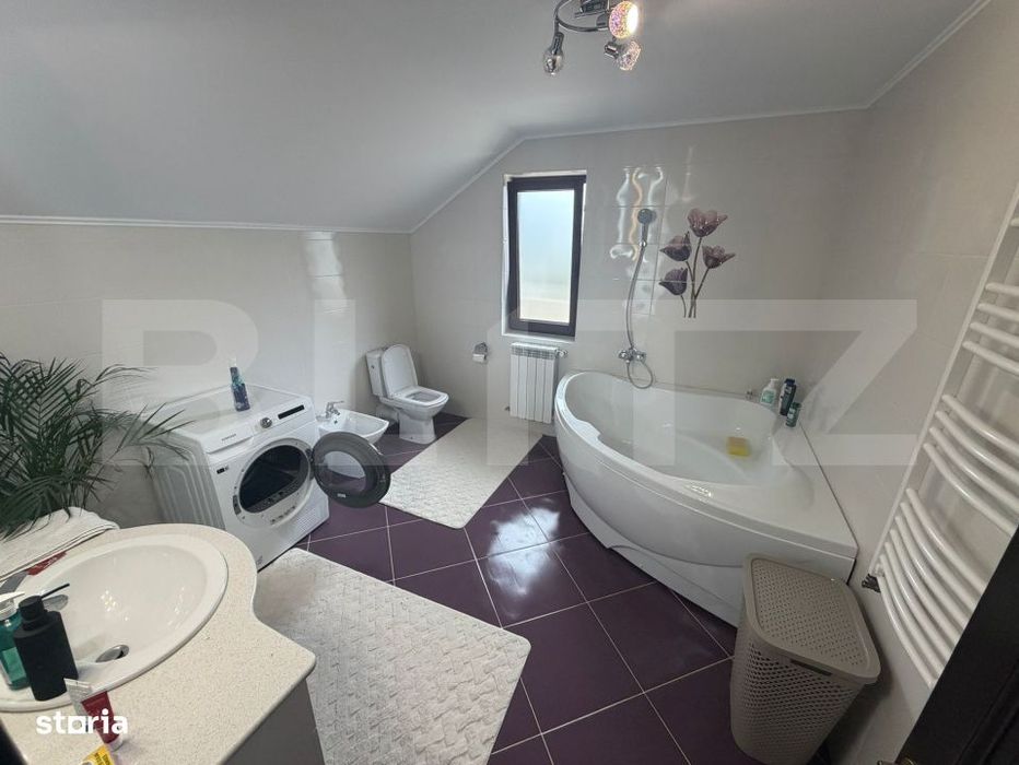 Casa de vanzare, 145 mp, teren 475 mp, zona Ipotesti