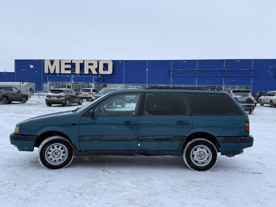 Пассат б3 универсал моно