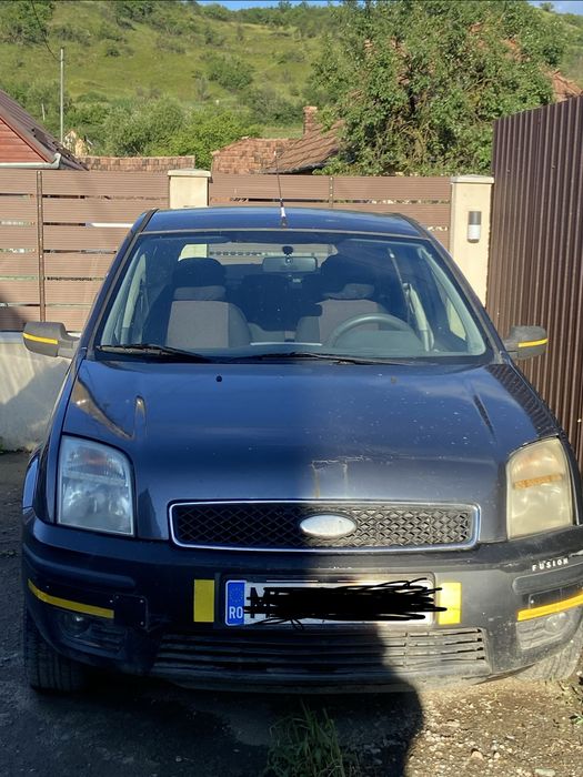 FORD Fusion 2002 — imagine 2