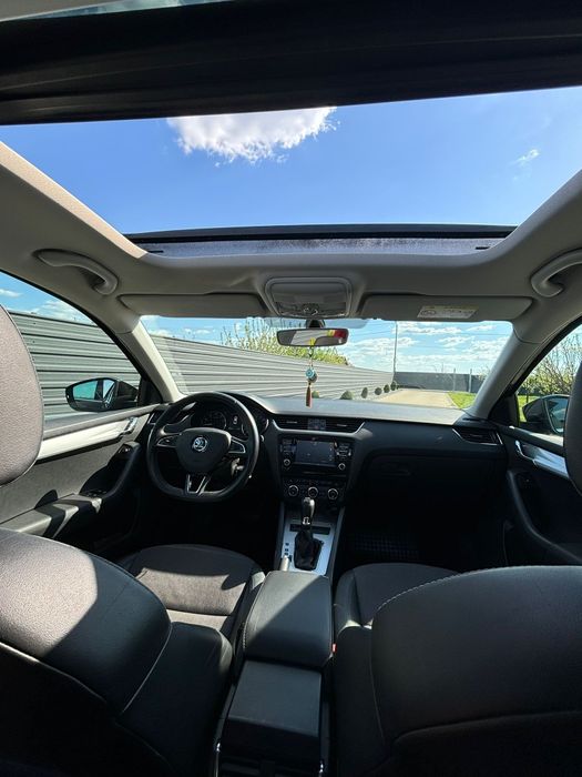 Skoda Octavia 3 dsg