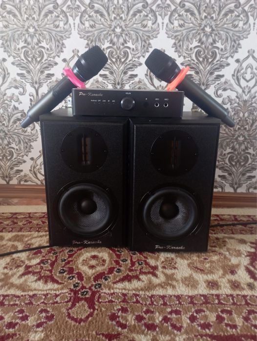 Продам караоке про