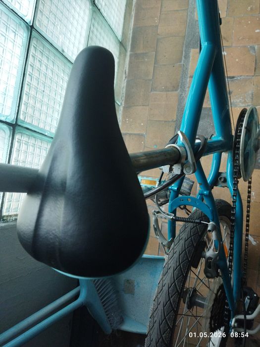 Велосипед btwin decathlon
