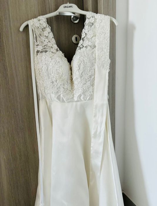 Rochiță cununie civilă