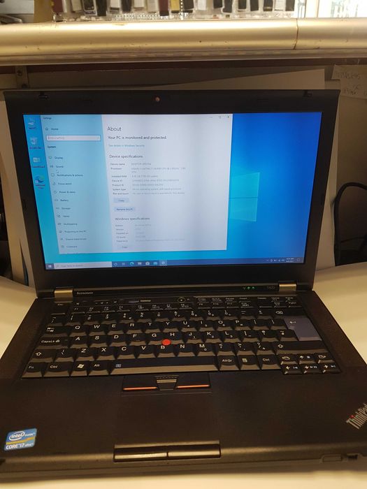 Laptop Lenovo ThinkPad T420 Intel®i5, incomplet