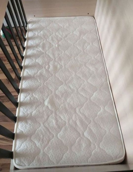 Бебешка кошара,анти-бактериален матрак