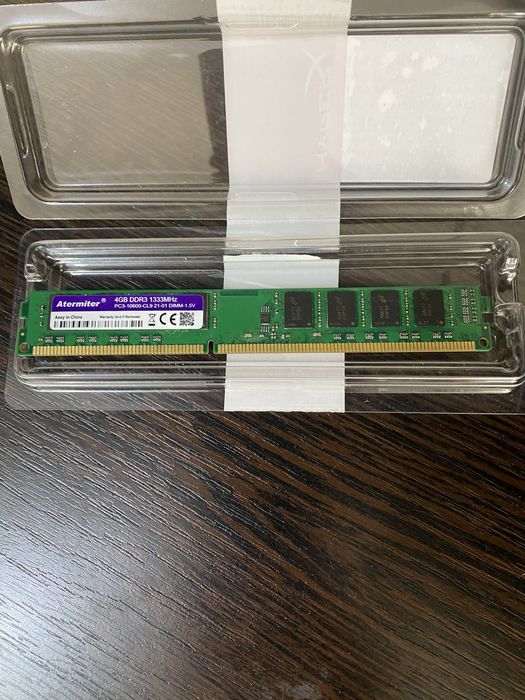 Продам озу ддр3 для пк