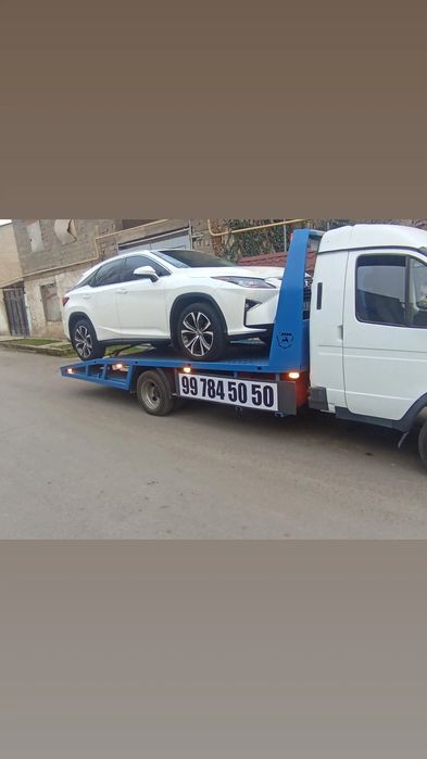 Эвакуатор хизмати 24/7