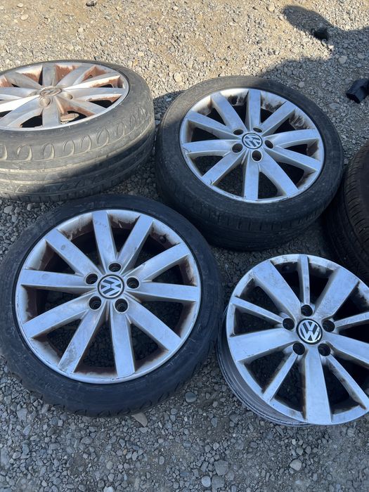 Jante wv golf  passat