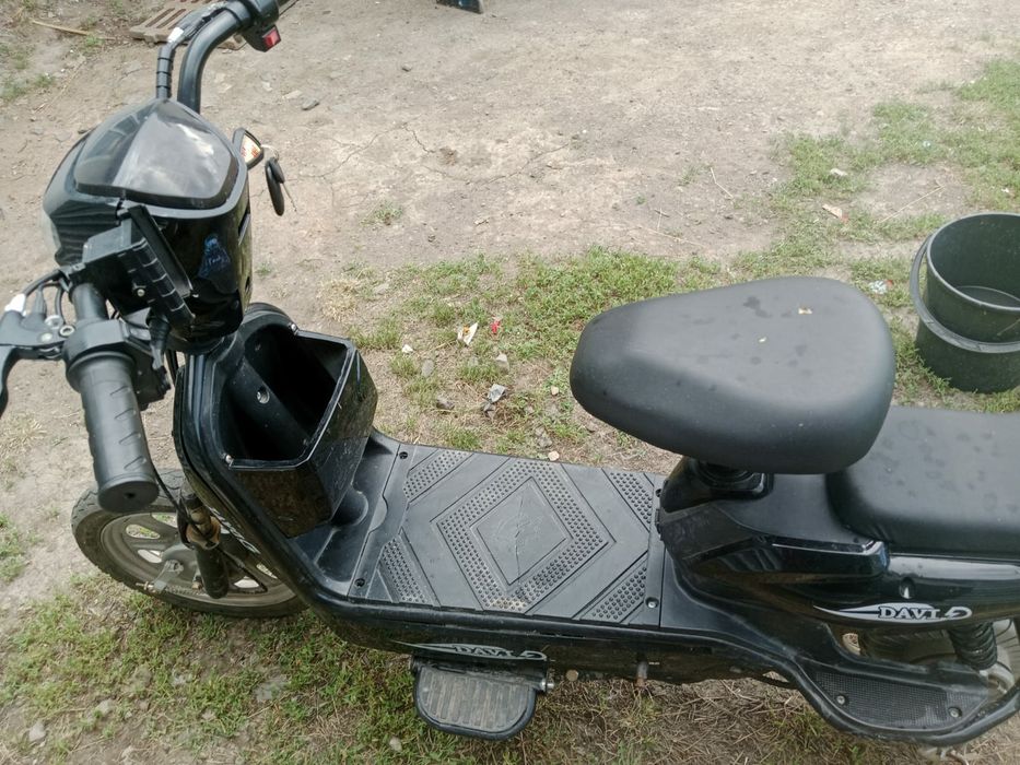 Продам скутер в хорошем состояние