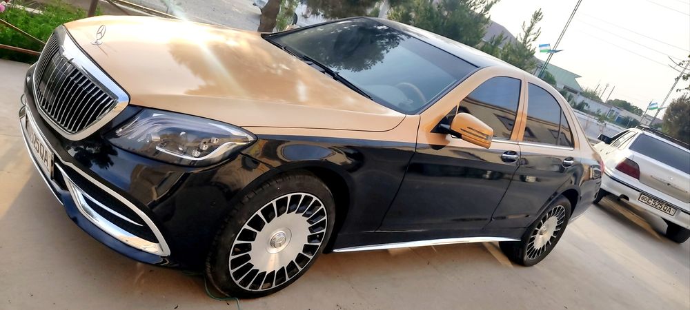 To'y matosimlar uchun maybach