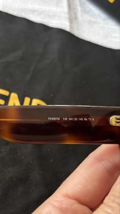 Слънчеви Очила Fendi