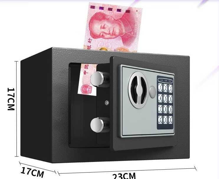 Мини сейф есть недорого и в наличии\Мини сейф для дома и для офиса