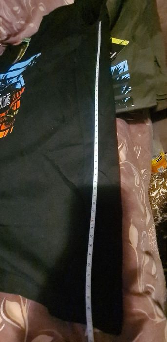 Блуза с къс ръкав 8XL