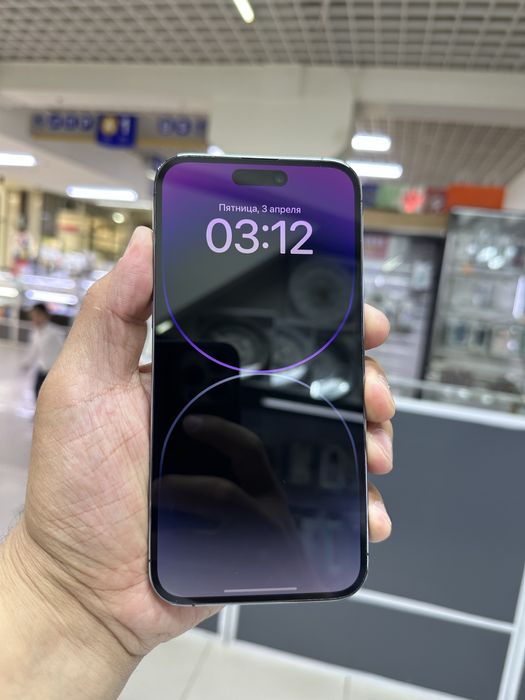 Айфон 14 про Макс 256 гб