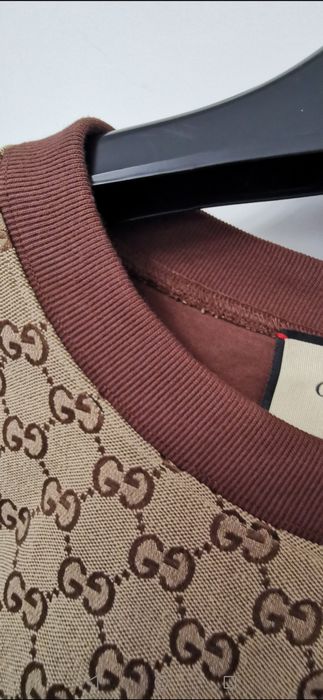 Gucci свитшот мужской