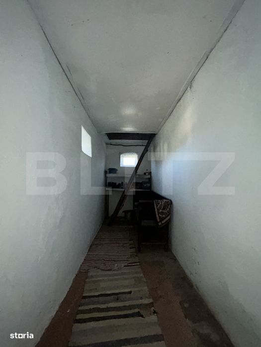 Casa de vanzare in Bunesti, judetul Cluj – liniste, natura si confor