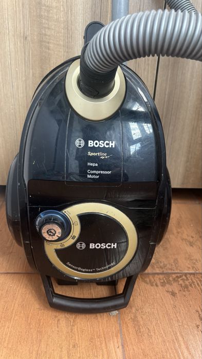Пылесос Bosch sportline Hepa