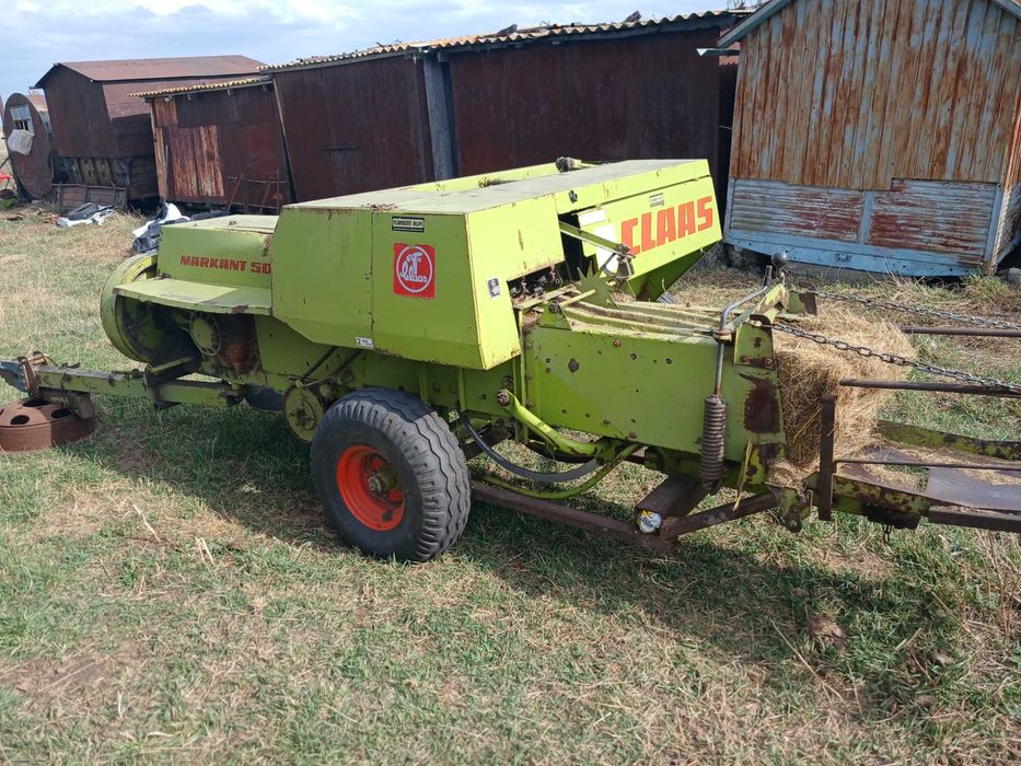 Продам пресс подборщик.