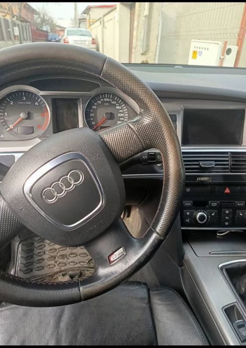 Audi a 6 C6 an 2007