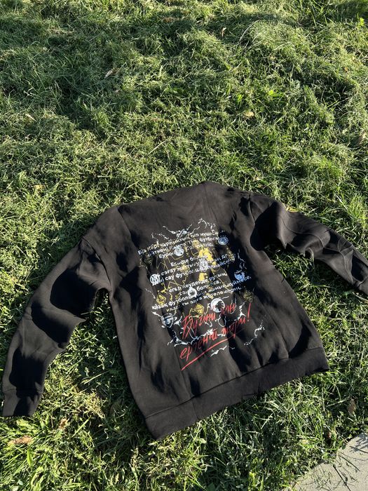 худи Кайрат тольстовка қайрат